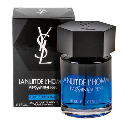 yves saint laurent electrique blue|ysl blue electrique near me.